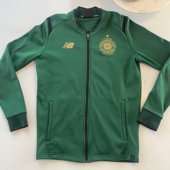 Celtic Football Club 50th Anniversary Size M EUC
